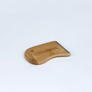 oceanroots wooden wax comb